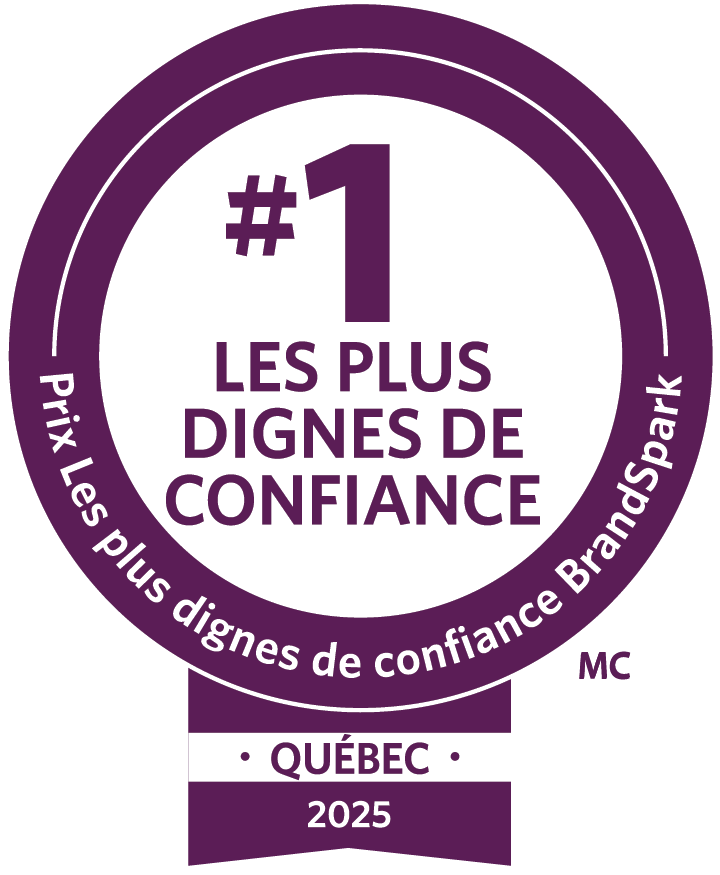 #1 most trusted