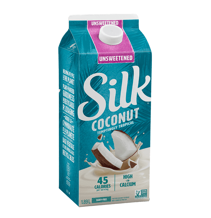 Unsweetened Coconut Beverage
