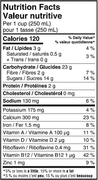 Dark Chocolate Oat