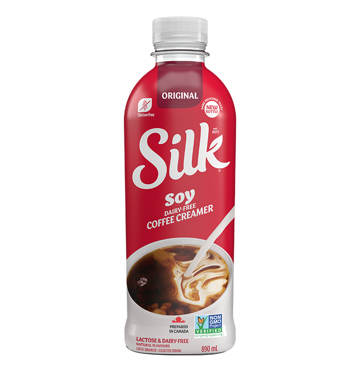 Unsweetened Soy Beverage