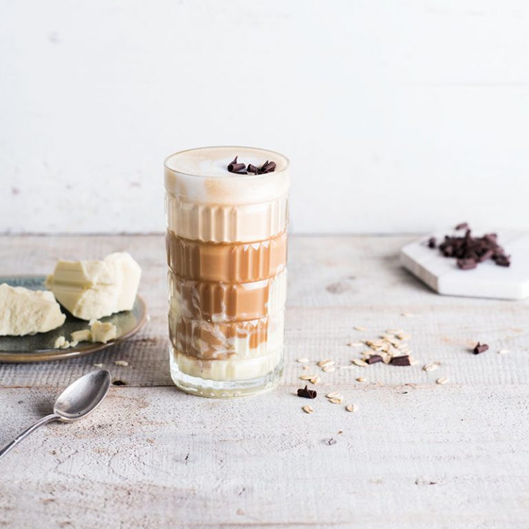 LATTÉ D’AVOINE BLONDE