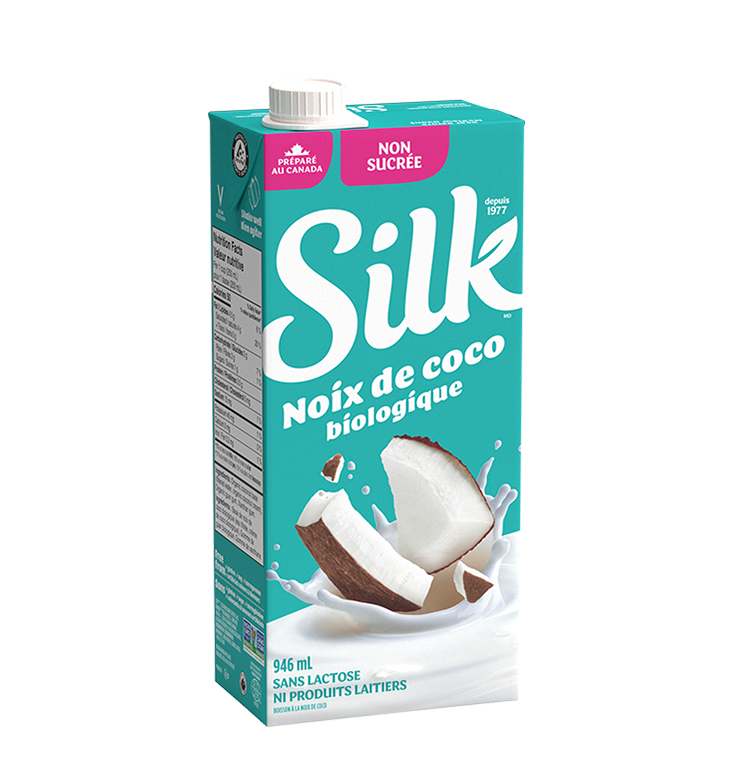 Noix de Coco non sucrée