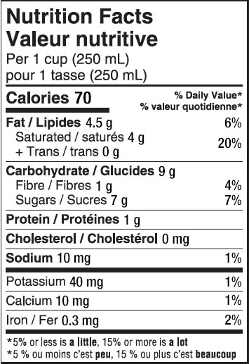 NOIX DE COCO BIOLOGIQUE ORIGINALE (LONGUE CONSERVATION)