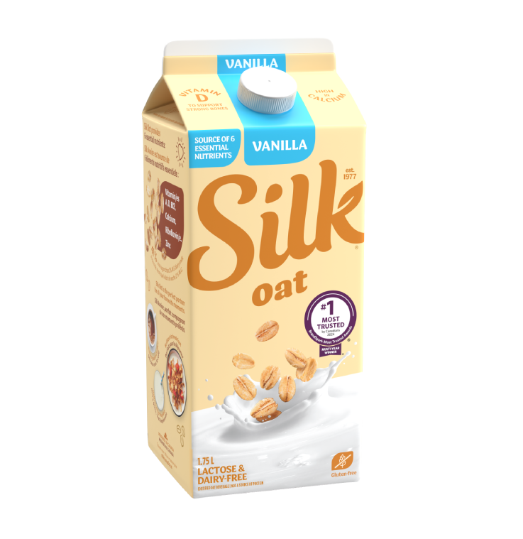 Vanilla Oat