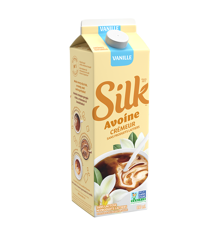 Café à la vanille et au chocolat