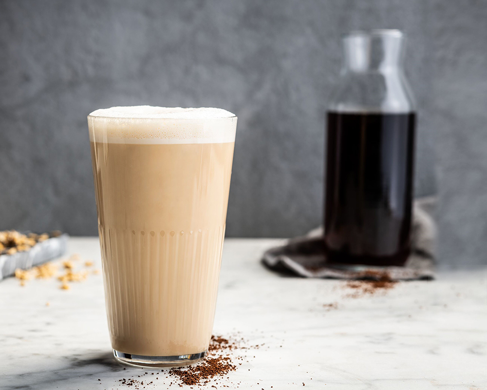 NITRO OAT LATTE