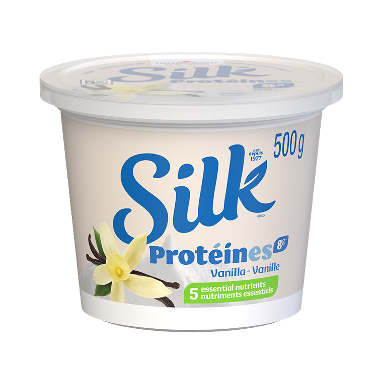 Unsweetened Plain Plant-Based Coconut Yogurt