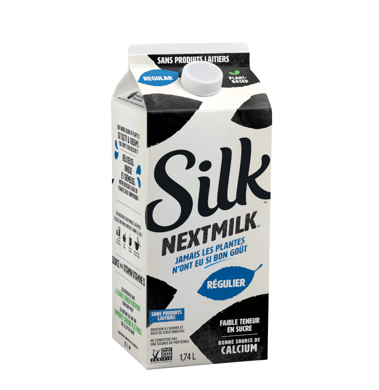 Boisson a base de plantes Nextmilk