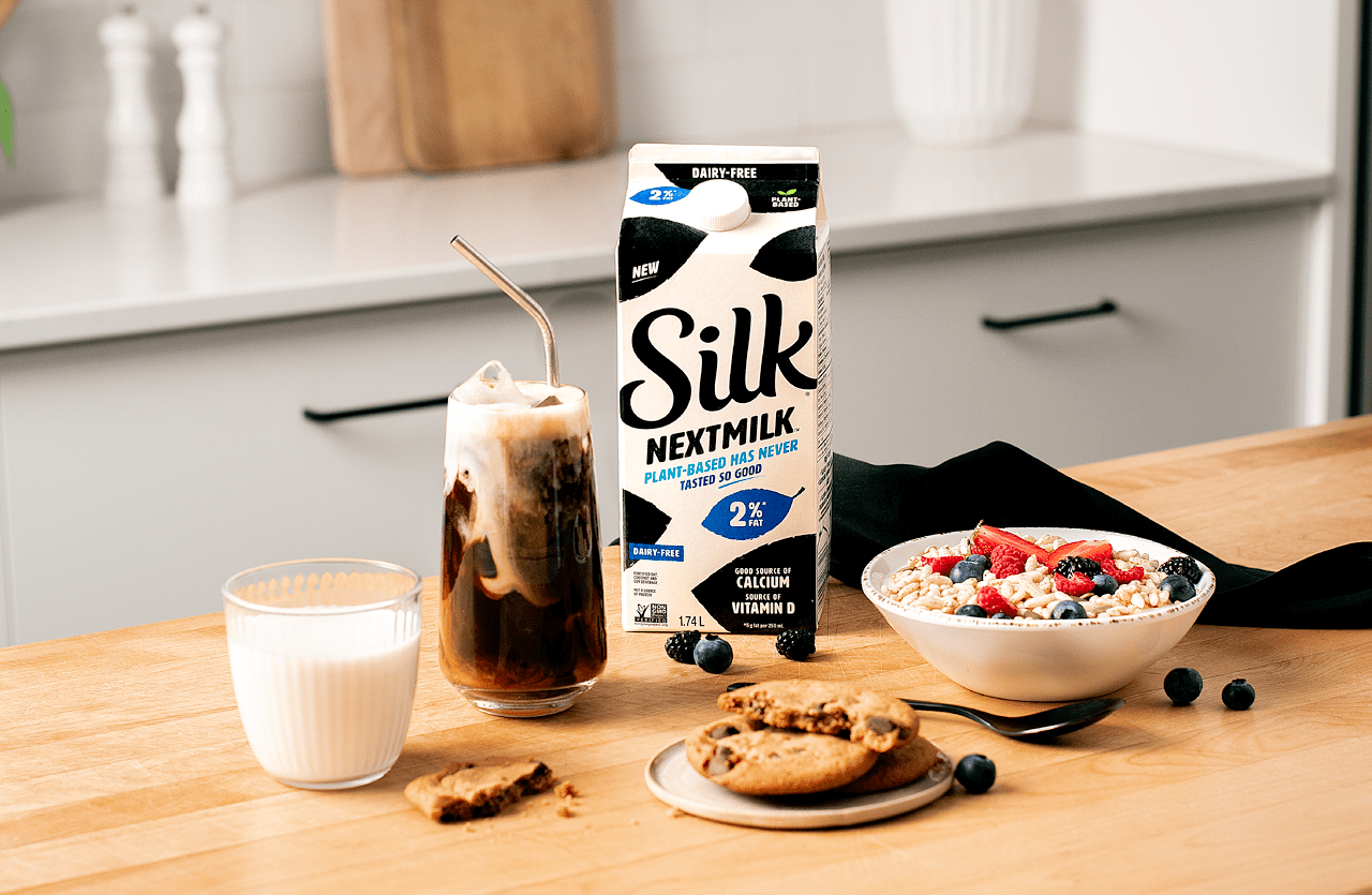 Tips to use NextMilk beverage