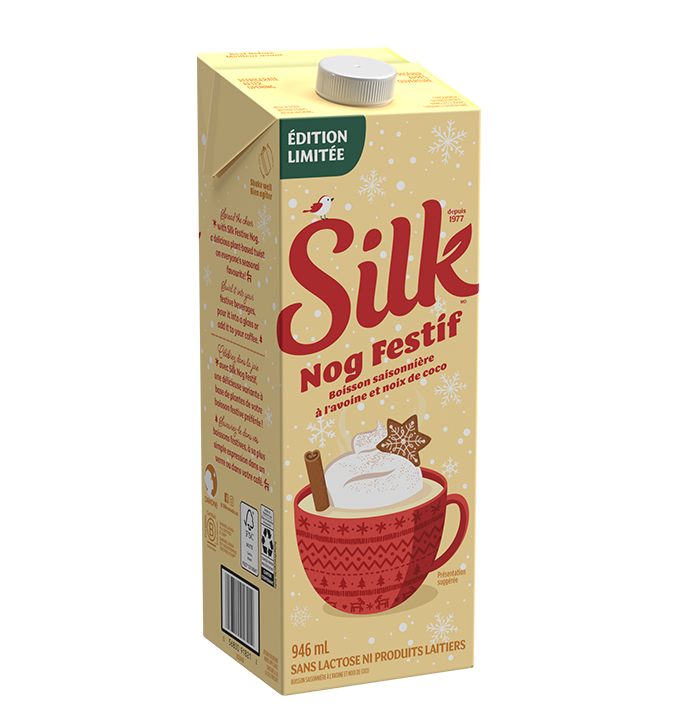 Silk Nog Festif