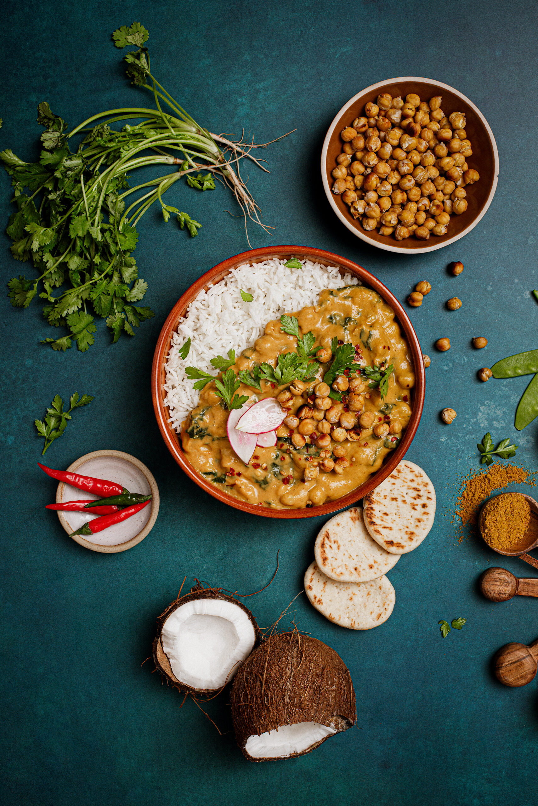 Thai Vegan Curry