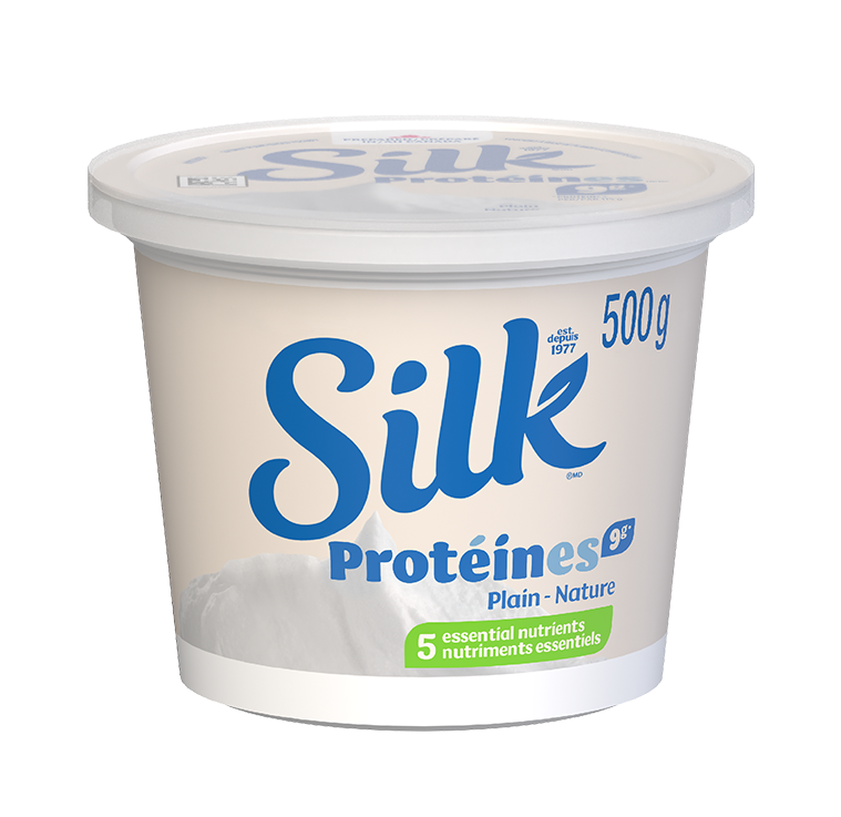 Unsweetened Plain Plant-Based Coconut Yogurt
