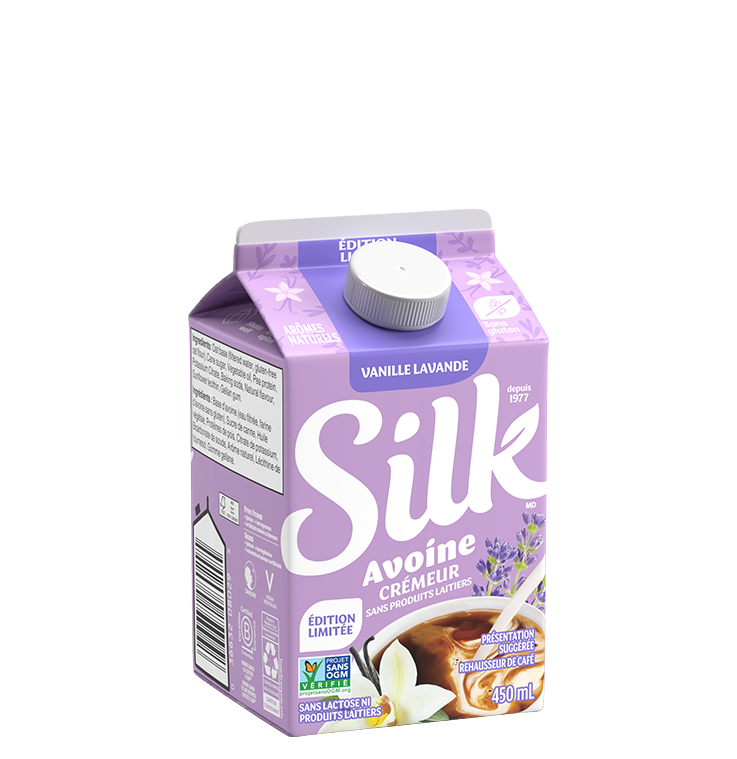 Amandes vanille pour café