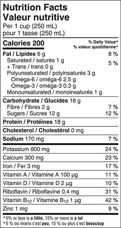 Protein 1.42L Chocolate