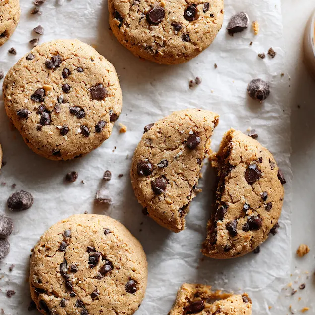 Easy Vegan Protein Cookies Recipe