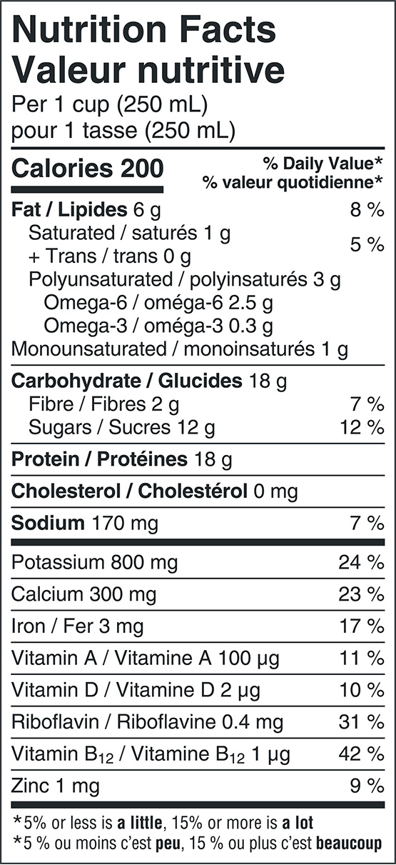 Protein Shelf Table Chocolate