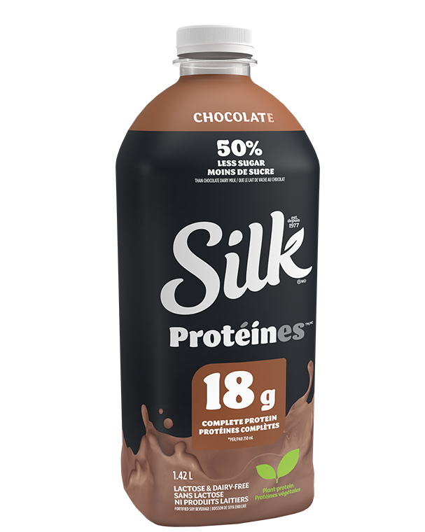 PLANT BASED PROTEIN BEVERAGE