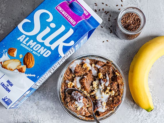 Banana Bread Pudding