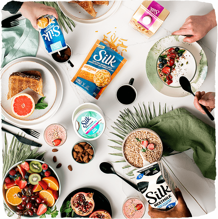 HONOURING TASTE, NUTRITION AND THE EARTH. ALL IN ONE BITE