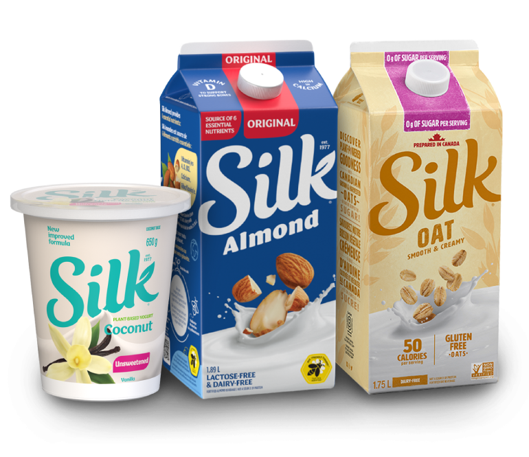 Silk Most trusted